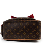 Shop safe online at Labellov in Antwerp this 100% authentic second hand Louis Vuitton Monogram Canvas Excentri-Cite Top Handle
