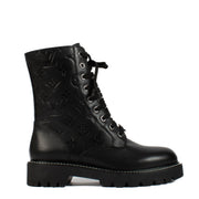 Louis Vuitton Black Territory Ranger Boot