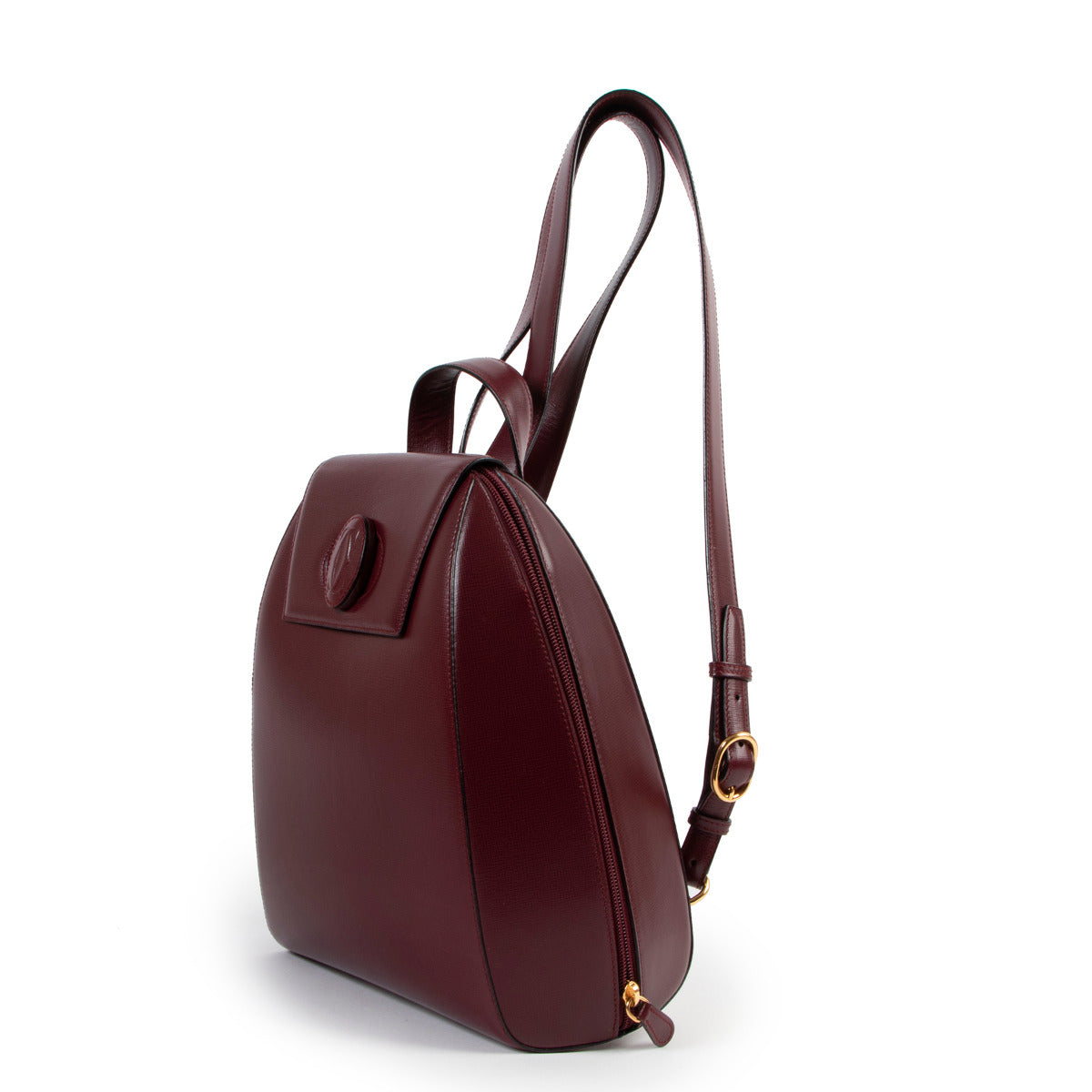 Cartier Red Happy Birthday Backpack