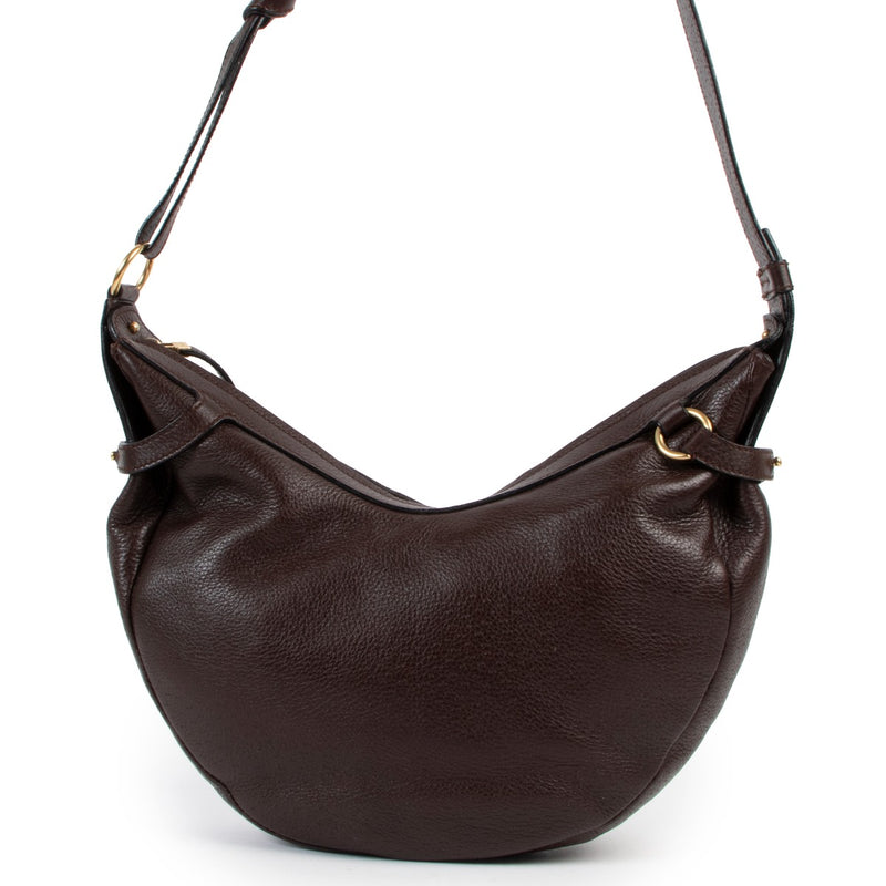 Shop safe online brown shoulder bag