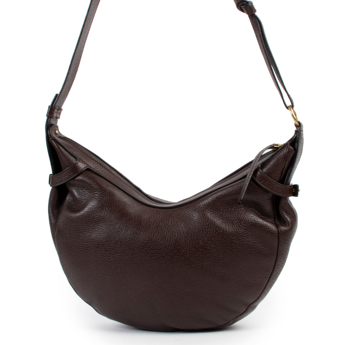 Brown Salvatore Ferragamo bag