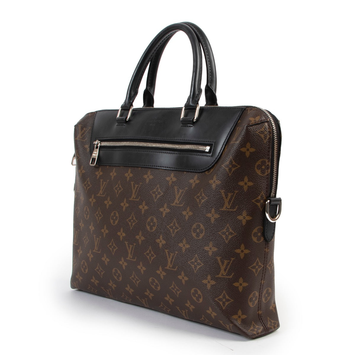 Louis Vuitton Porte-Documents Jour Monogram Macassar