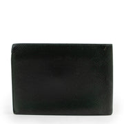 Shop safe online at Labellov in Antwerp this 100% authentic second hand Delvaux Green Leather Flap Wallet