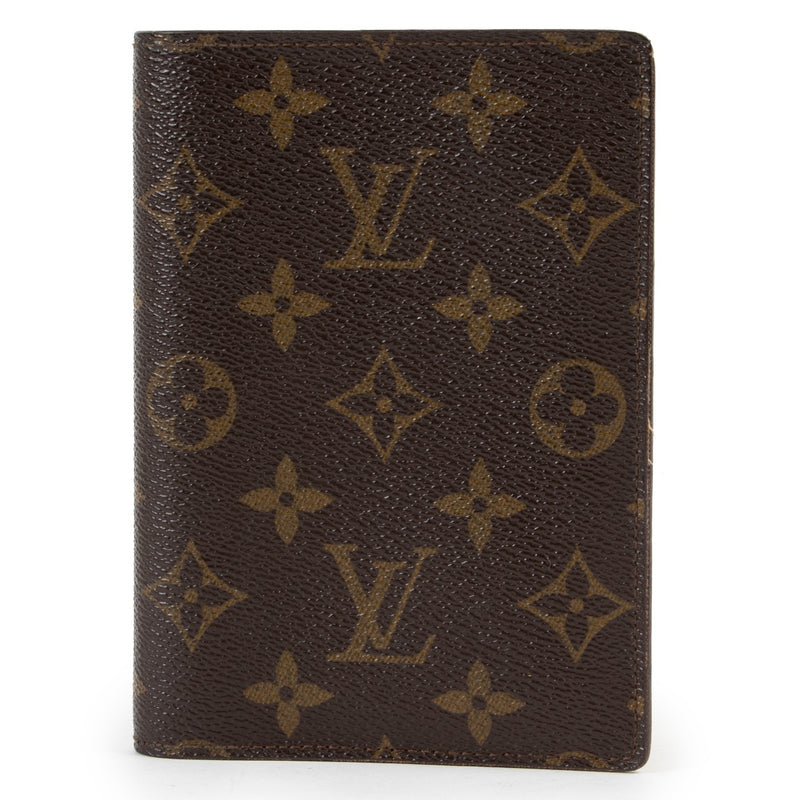 Shop safe online Louis Vuitton monogram wallet, Louis Vuitton wallet in good condition, Preloved Louis Vuitton monogram wallet in good condition.