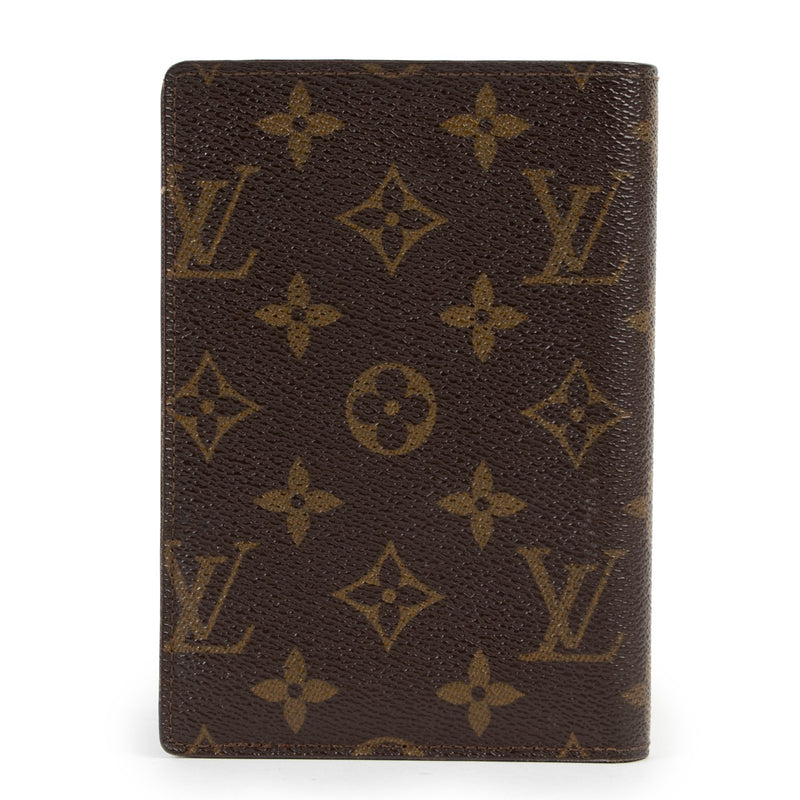 Shop safe online Louis Vuitton monogram wallet, Louis Vuitton wallet in good condition, Preloved Louis Vuitton monogram wallet in good condition.