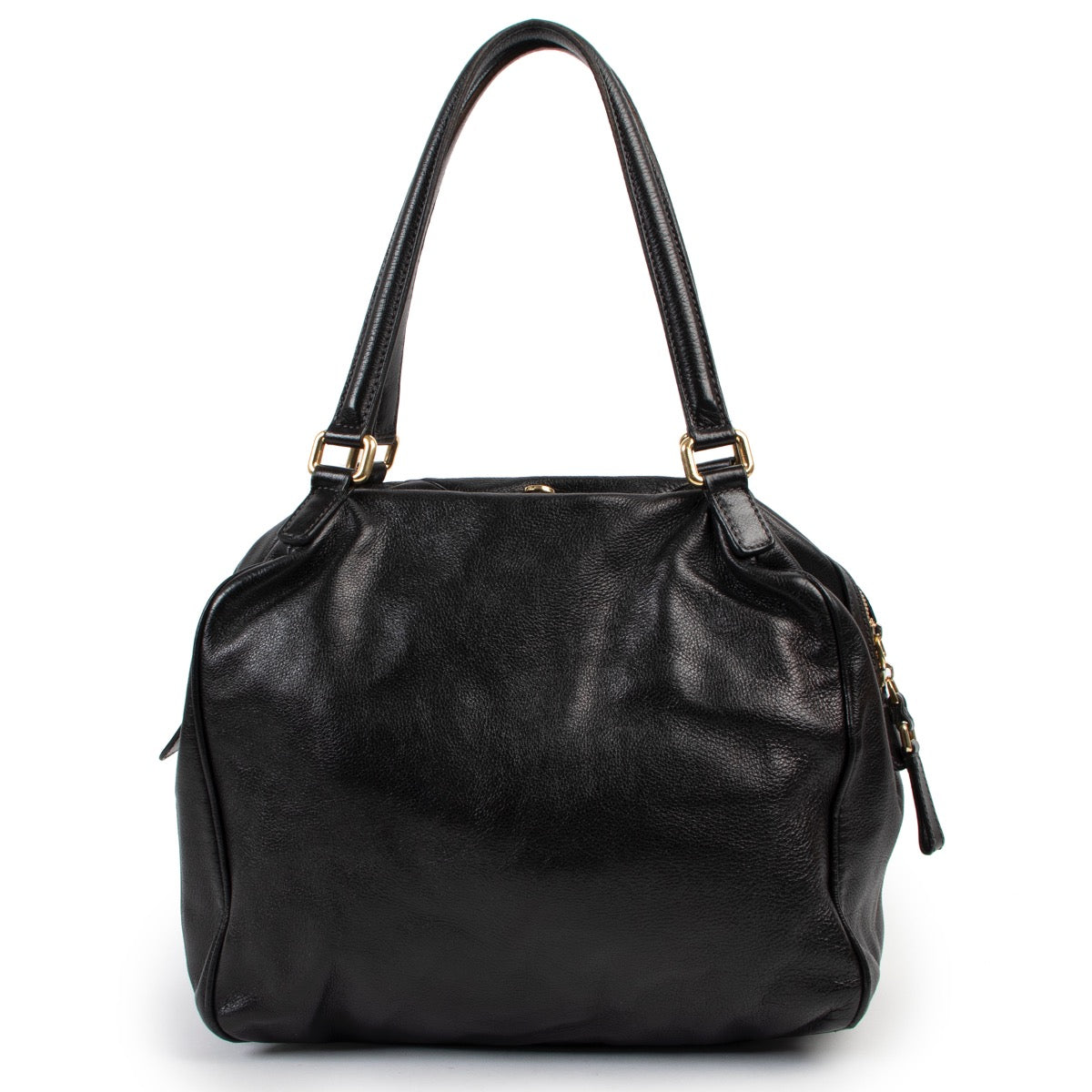 Dolce & Gabbana Black Top handle Buy this gorgeous piece here safely!