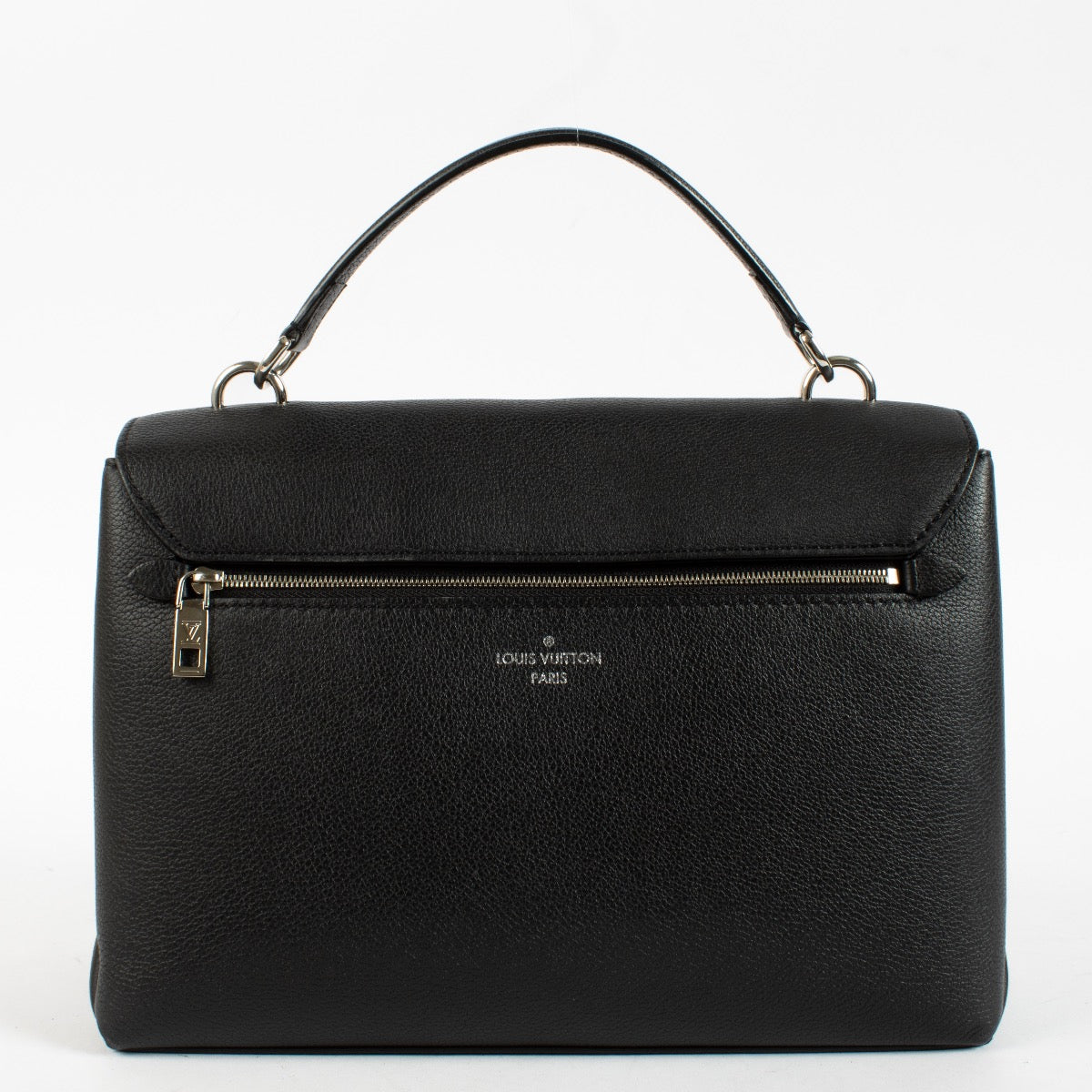 Authentic Preloved Louis Vuitton Black Mylockme Bag on Labellov.com
