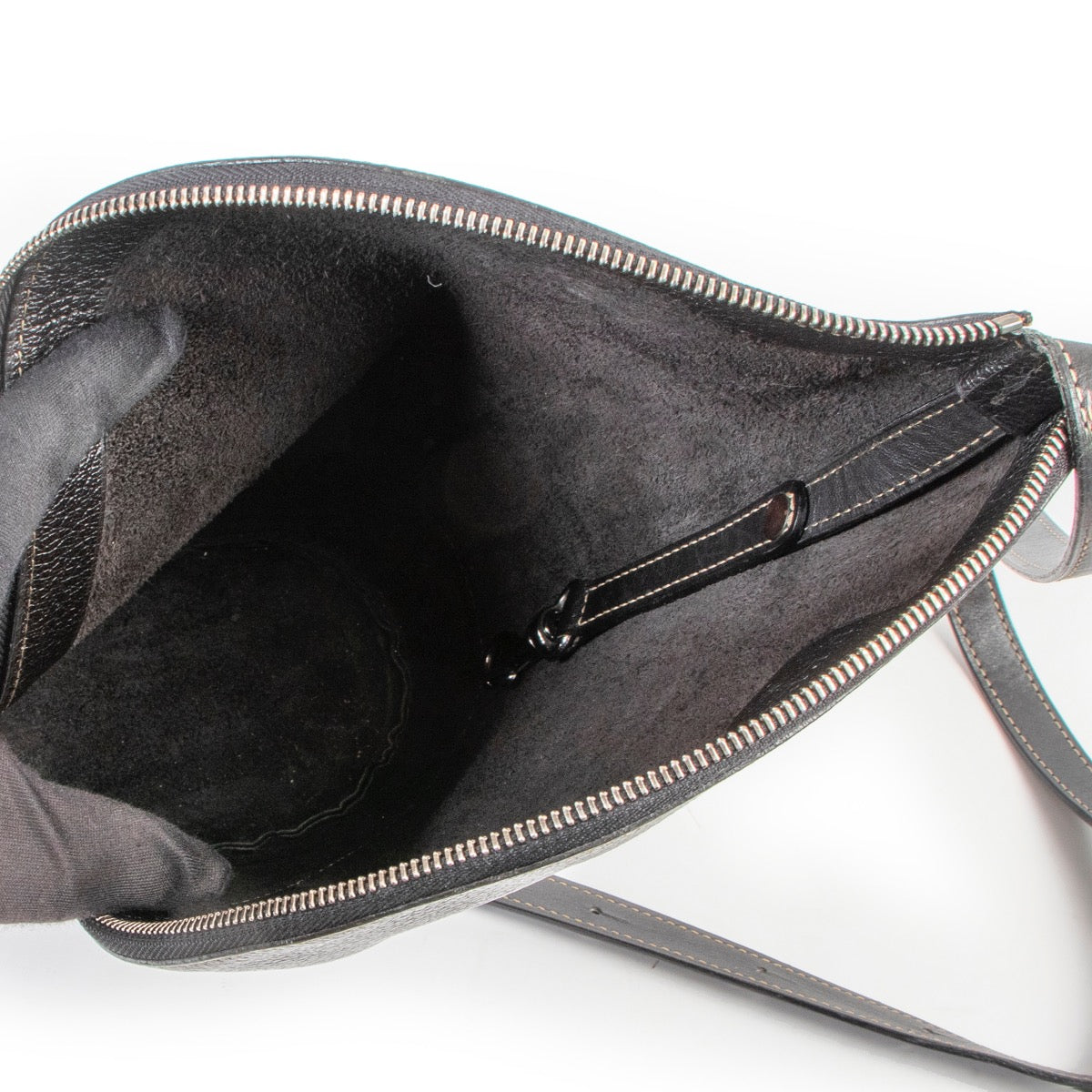 Delvaux Black Crossbody Buy this gorgeous 100% authentic bag here safely!