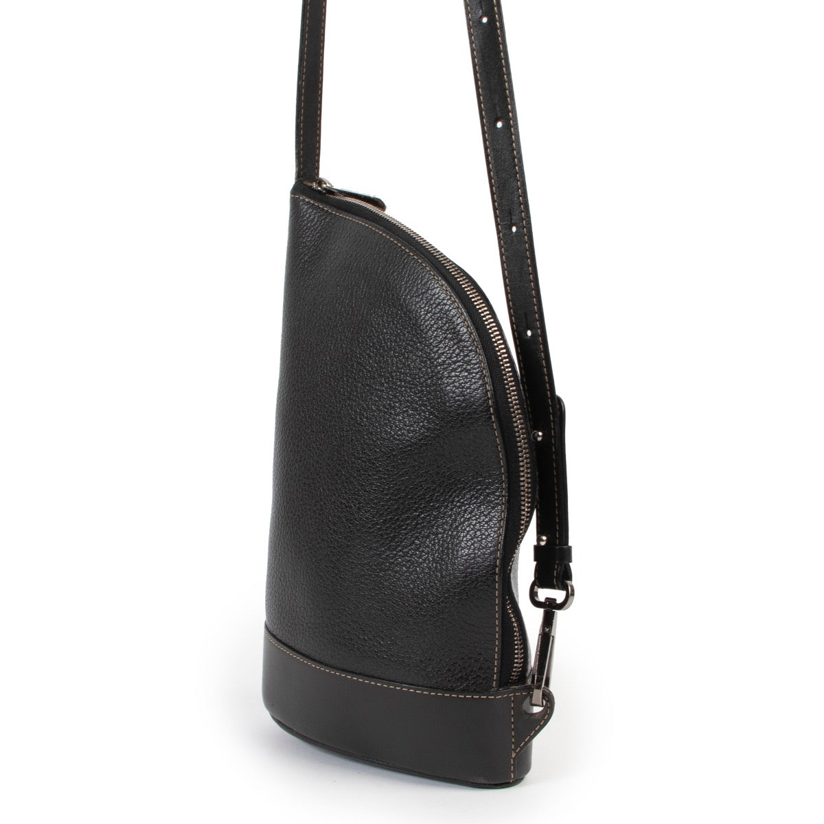 Delvaux Black Crossbody Buy this gorgeous 100% authentic bag here safely!