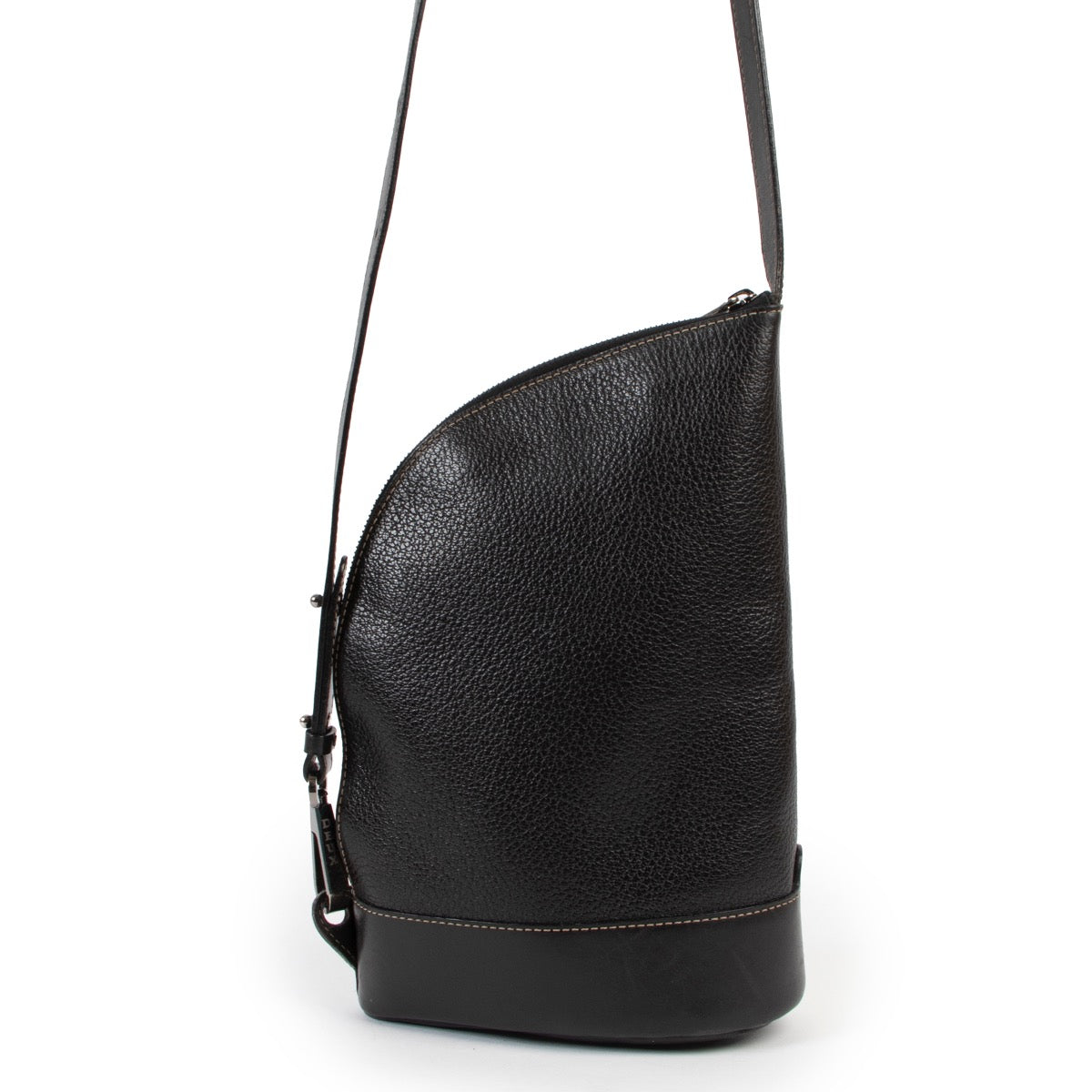 Delvaux Black Crossbody Buy this gorgeous 100% authentic bag here safely!