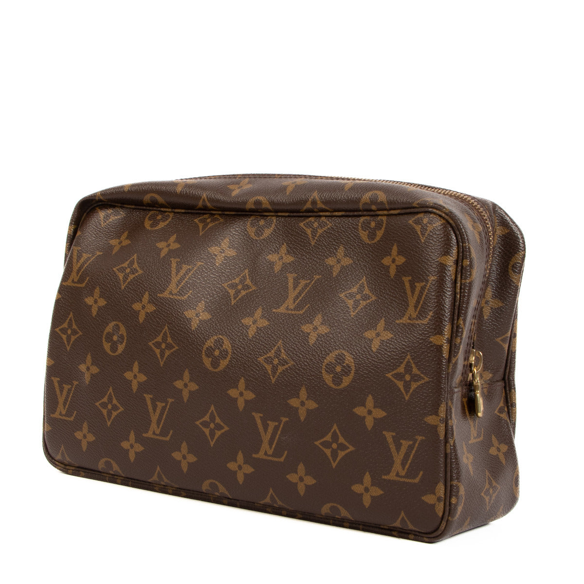 Louis Vuitton Monogram Canvas Toilet Pouch 28
