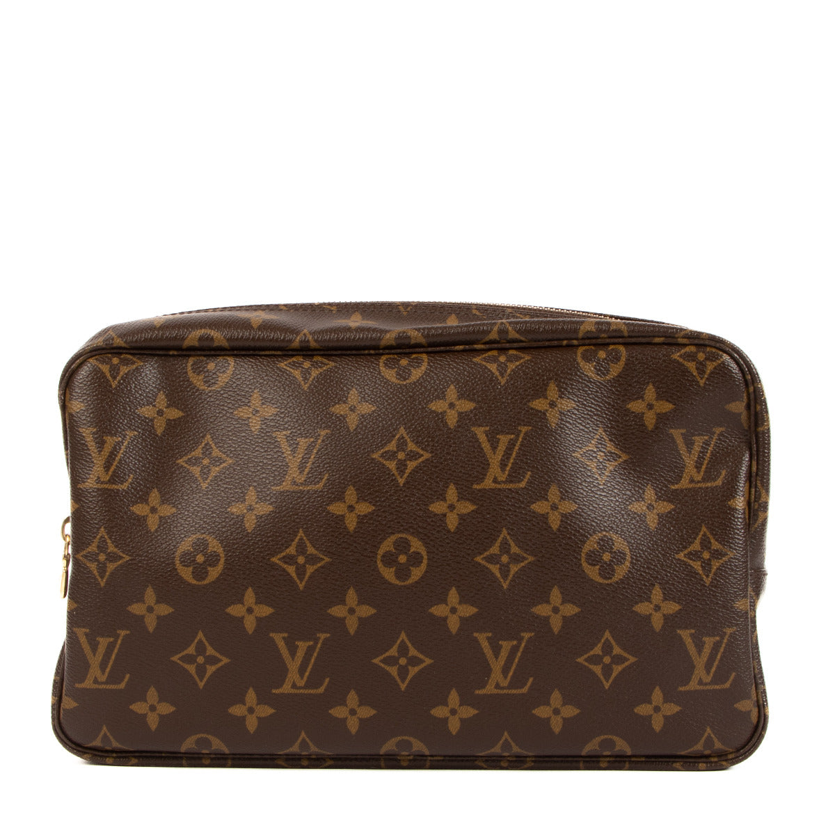Louis Vuitton Monogram Canvas Toilet Pouch 28