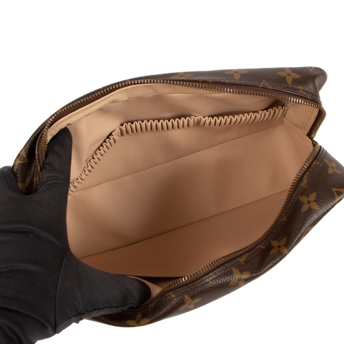 Louis Vuitton Monogram Canvas Toilet Pouch 28