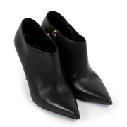 Versace Black Ankle Boots - Size 39 Buy this gorgeous set safely here!