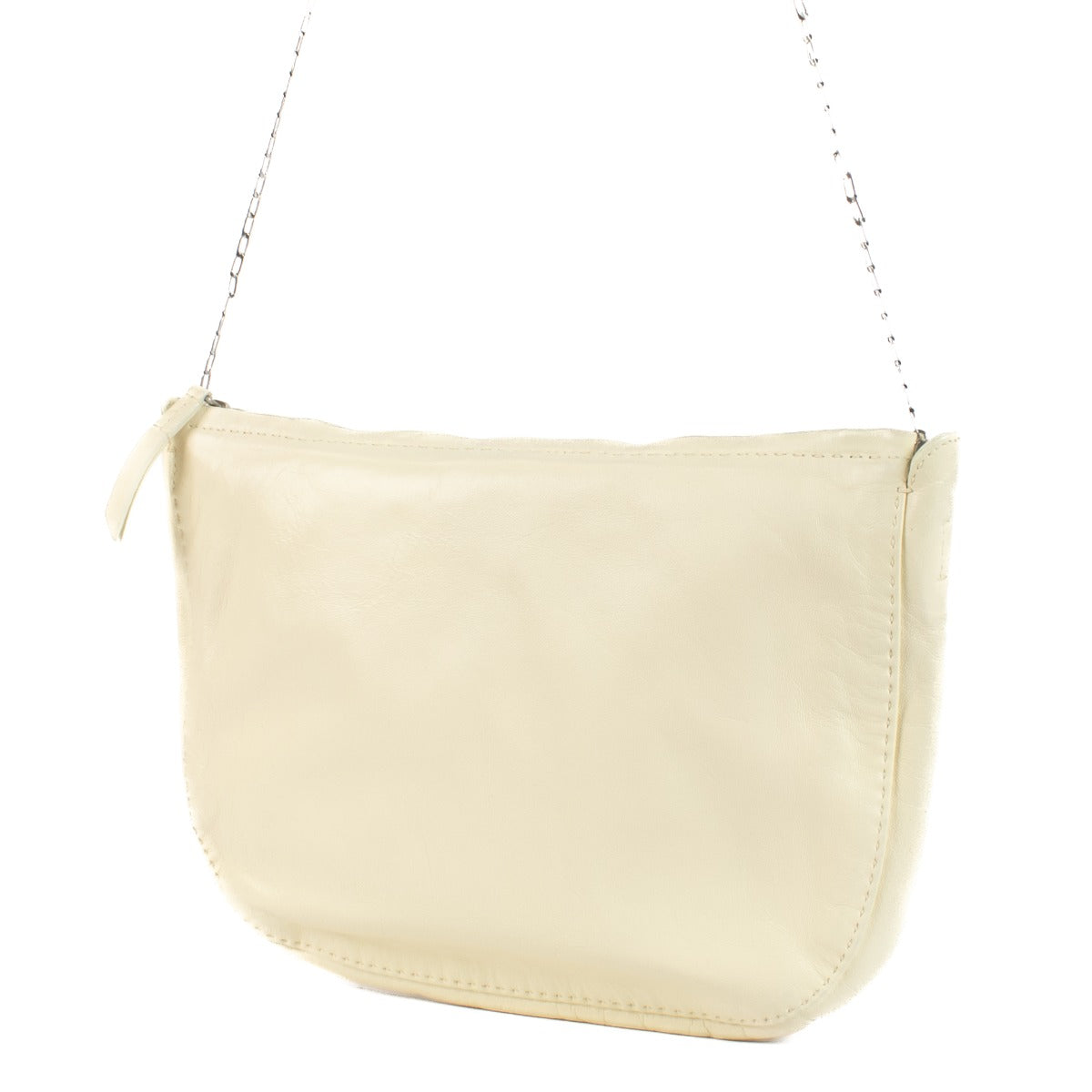 Shop 100% authentic secondhand Celine White Chain Bag on Labellov.com