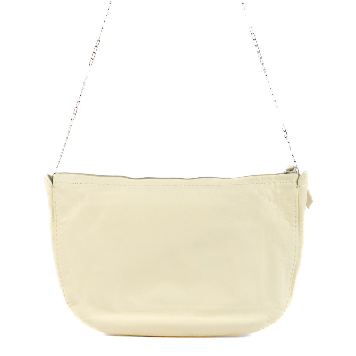 Shop 100% authentic secondhand Celine White Chain Bag on Labellov.com