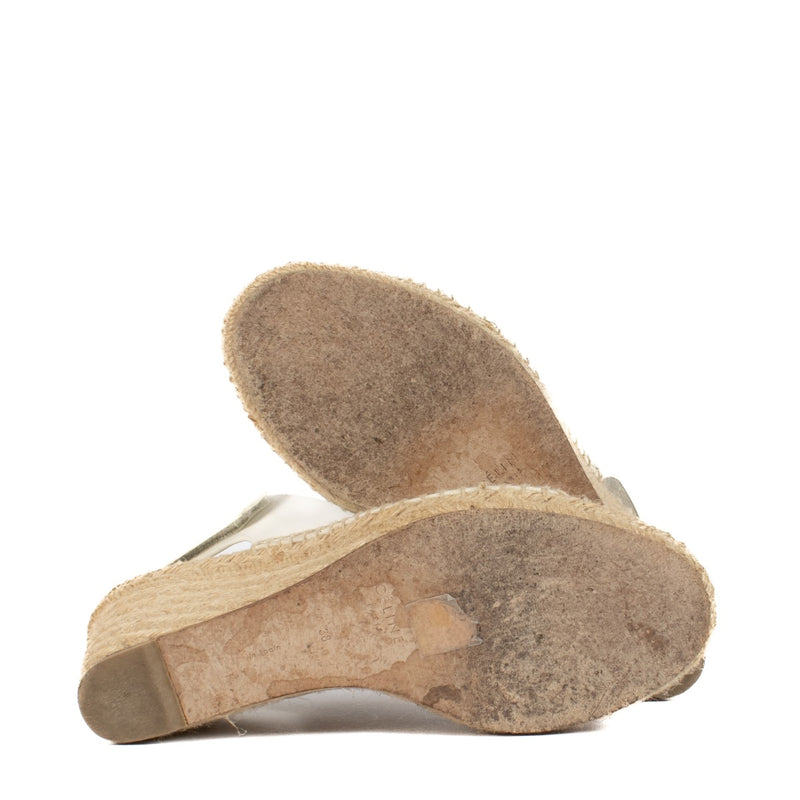 Celine Sandalen met sleehak - Maat 38