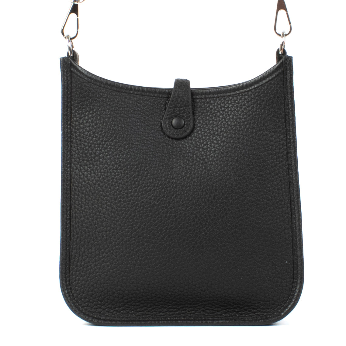 Shop 100% authentic Hermès Evelyne 16 Black Taurillon Clemence at Labellov.com.