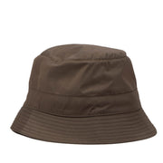 Buy an authentic Hermes Kaki Zip Bucket Hat in good condition at Labellov in Antwerp, Brussels, Knokke.