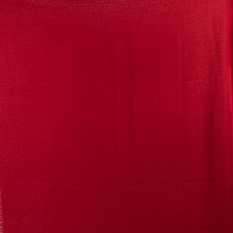 Buy an authentic Hermès Cream Cashmere/Wool Shawl in good condition at Labellov in Antwerp, Brussels, Knokke.