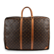 Louis Vuitton Sirius 55 Monogram Canvas Travel Bag