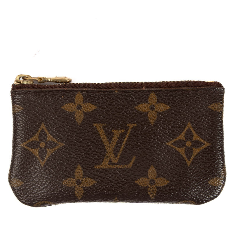 Louis Vuitton Monogram Key Pouch