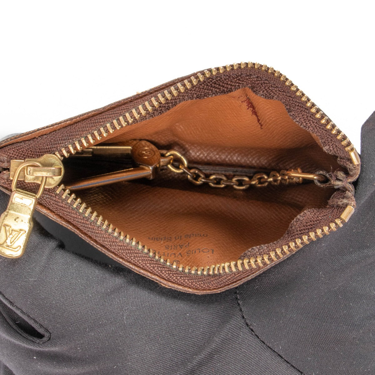 Porte-clés Monogram Louis Vuitton