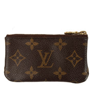 Louis Vuitton Monogram Key Pouch
