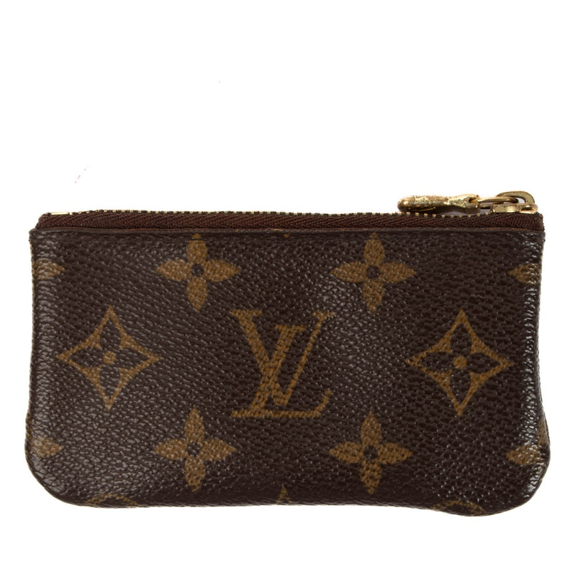 Louis Vuitton Monogram Key Pouch