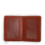 Shop authentic second hand luxury designer fashion Louis Vuitton Vintage Brown Epi Card Holder at Labellov