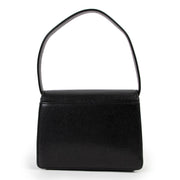 shop a 100% authentic second hand Chanel Vintage Black Caviar Mini Top Handle Bag at Labellov
