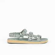 Shop these authentic Chanel Sequin Sandals pre-loved on Labellov.com