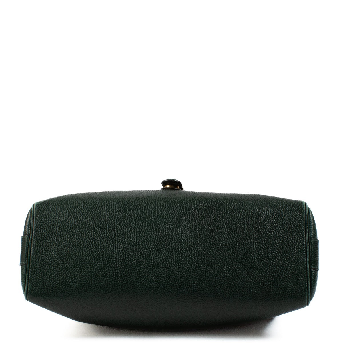 Shop safe online at Labellov in Antwerp, Brussels and Knokke this 100% authentic second hand Delvaux Vintage Green Leather Crossbody.