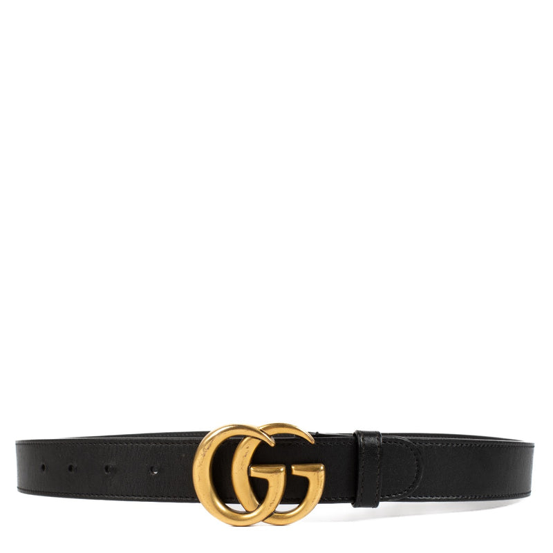 buy 100% authentic pre loved Gucci GG Marmont Belt - size 85 on Labellov.com