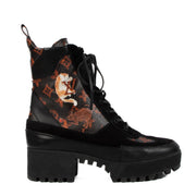 Louis Vuitton x Grace Coddington Laureate Platform Desert Boots