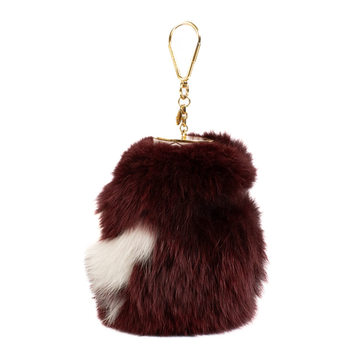 Shop safe online at Labellov in Antwerp, Brussel and Knokke this 100% authentic second hand Louis Vuitton Burgundy Key Chain