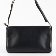 Authentic pre-loved Delvaux Marine Canter Passerelle Bag on Labellov.com