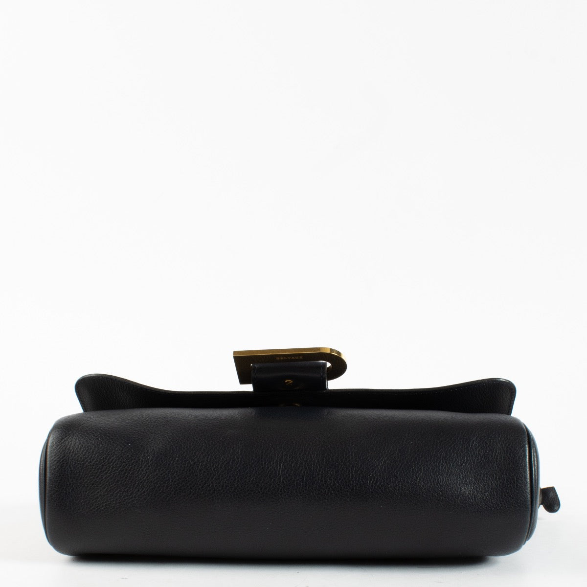 Authentic pre-loved Delvaux Marine Canter Passerelle Bag on Labellov.com