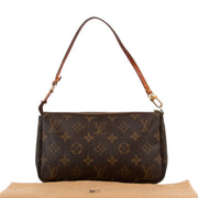 Louis Vuitton Monogram Pochette 100% authentic piece