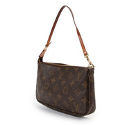 Louis Vuitton Monogram Pochette 100% authentic piece