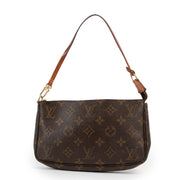 Louis Vuitton Monogram Pochette 100% authentic piece