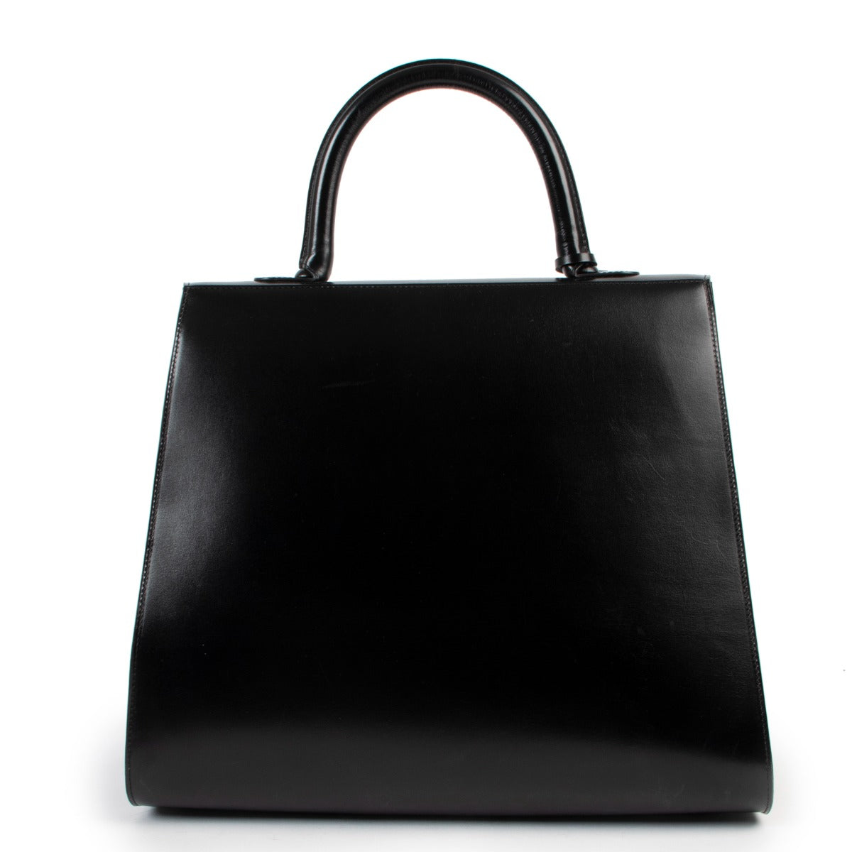 Buy an authentic second hand Delvaux Brillant GM Black Edition at Labellov