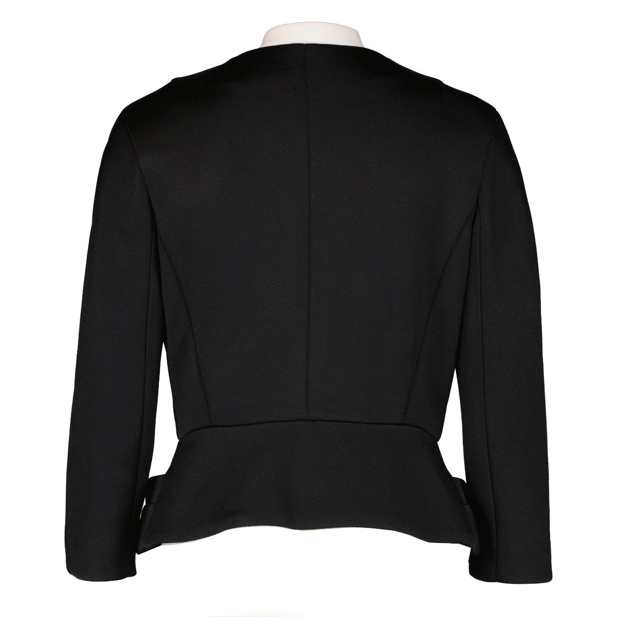 Shop 100% authentic second-hand Christian Dior Black Jacket - F38 on Labellov.com