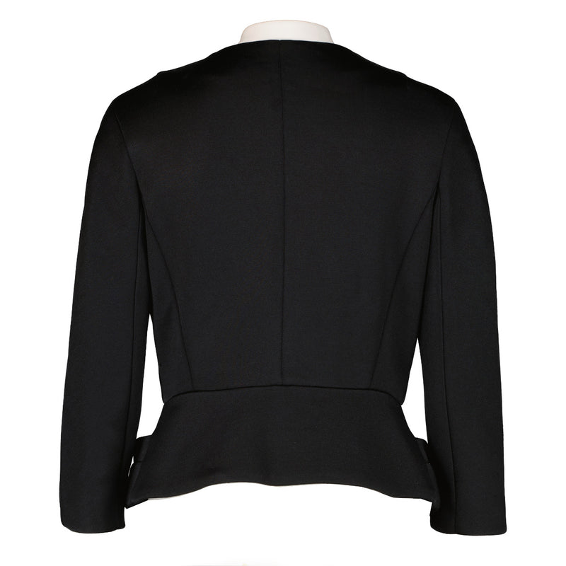 Shop 100% authentic second-hand Christian Dior Black Jacket - F38 on Labellov.com
