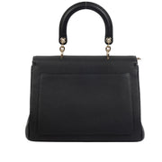Christian Dior Be Dior Black Top Handle Bag for the best price at Labellov secondhand luxury in Antwerp.