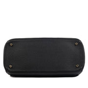 Christian Dior Be Dior Black Top Handle Bag for the best price at Labellov secondhand luxury in Antwerp.