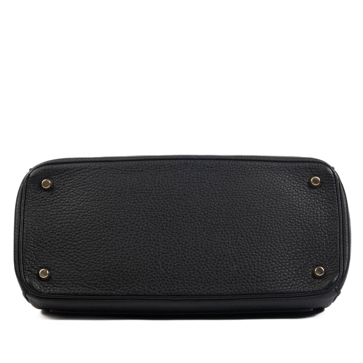 Christian Dior Be Dior Black Top Handle Bag for the best price at Labellov secondhand luxury in Antwerp.