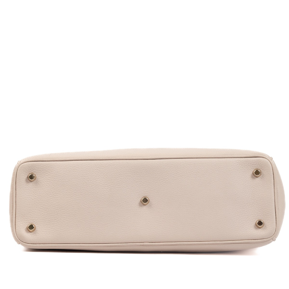 Christian Dior Powder Pink Diorissimo Shoulder Bag for the best price at Labellov secondhand luxury in Antwerp.
