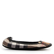 Burberry House Slipper Flats - size M