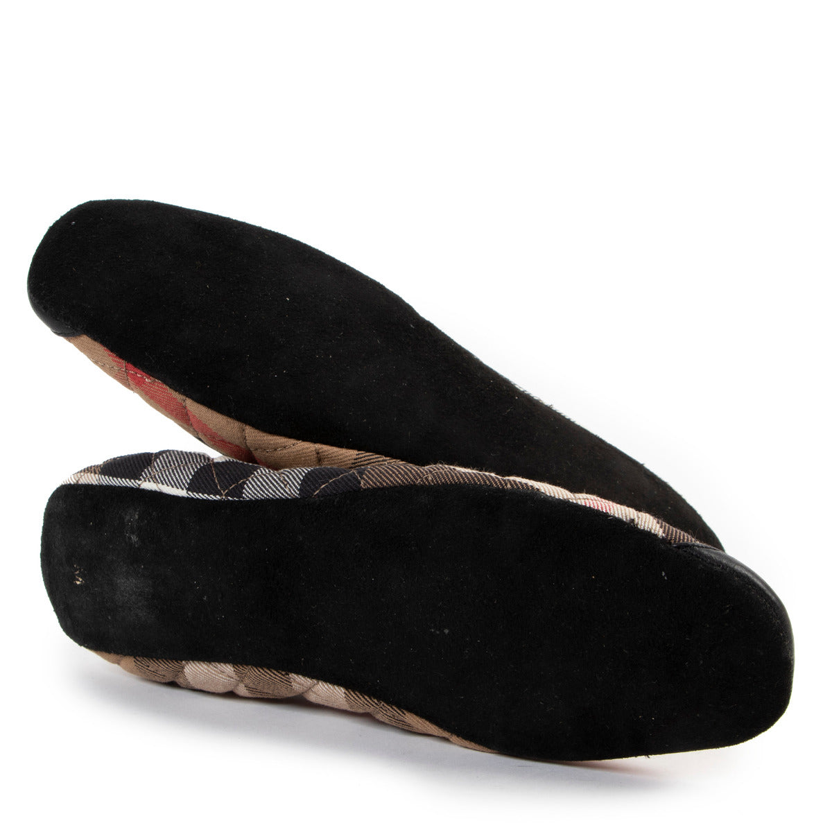 Chaussons plats Burberry - Taille M